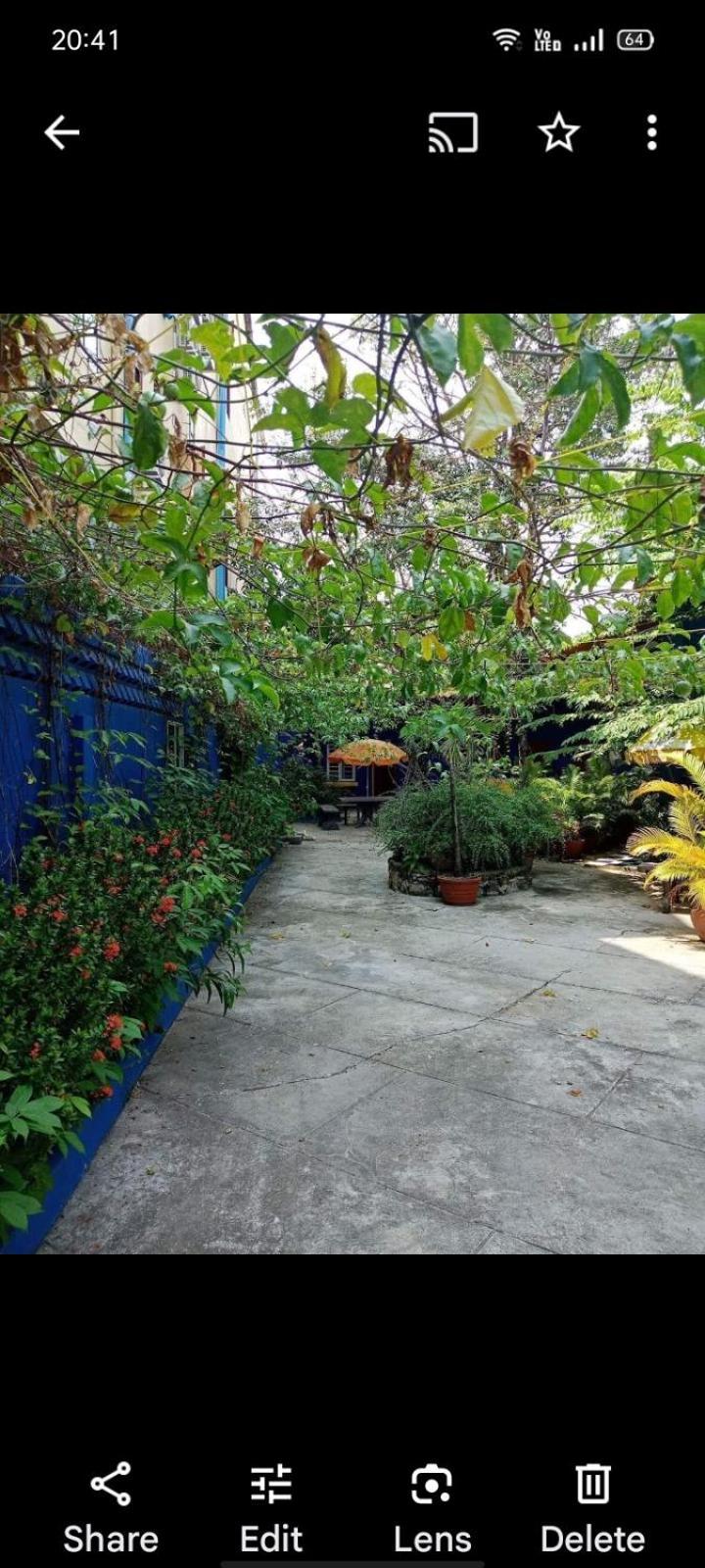The Hideout Apartment Kampot Exterior photo