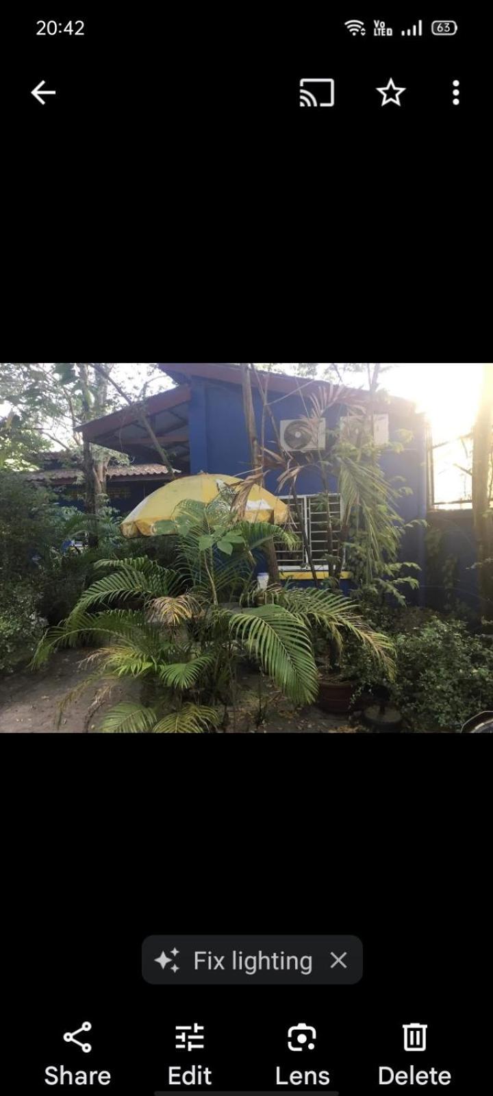The Hideout Apartment Kampot Exterior photo