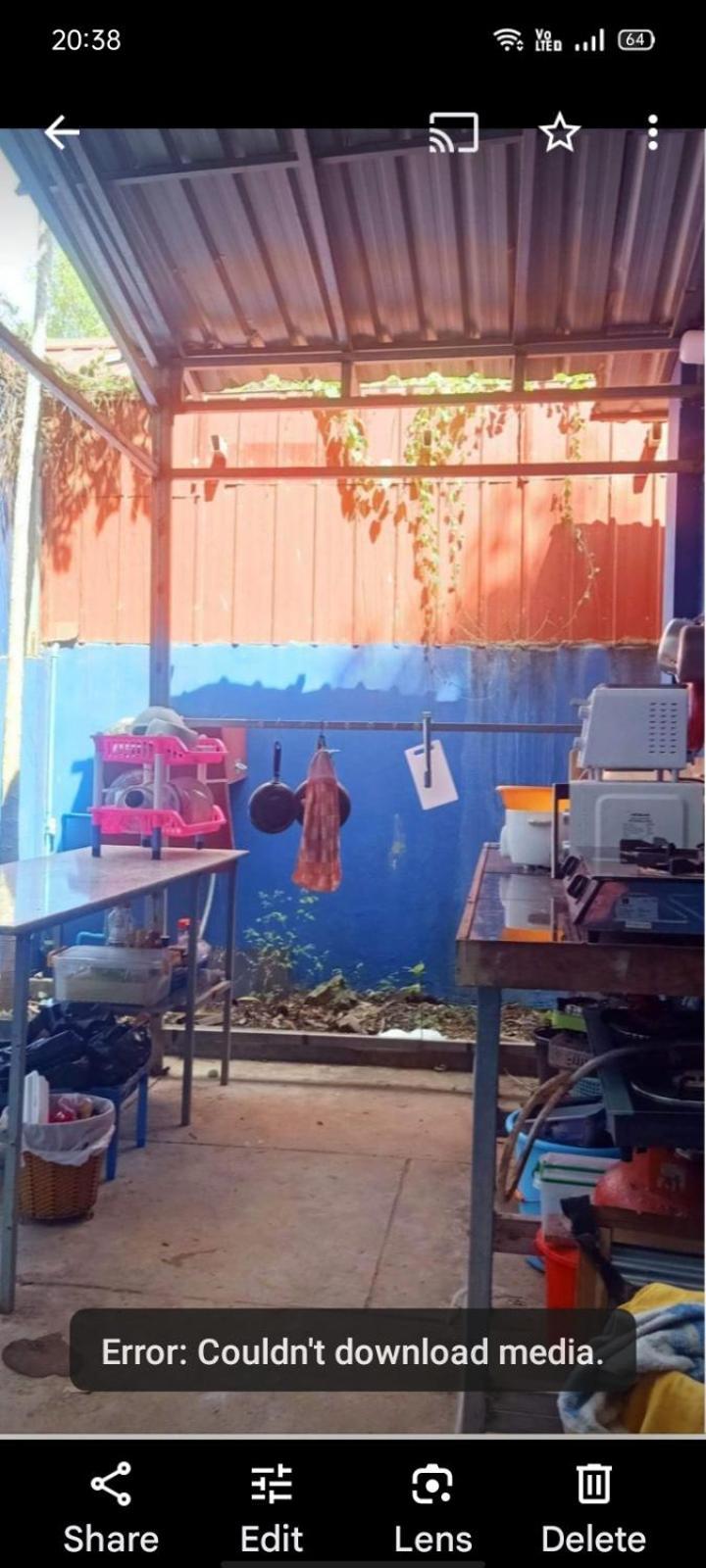 The Hideout Apartment Kampot Exterior photo