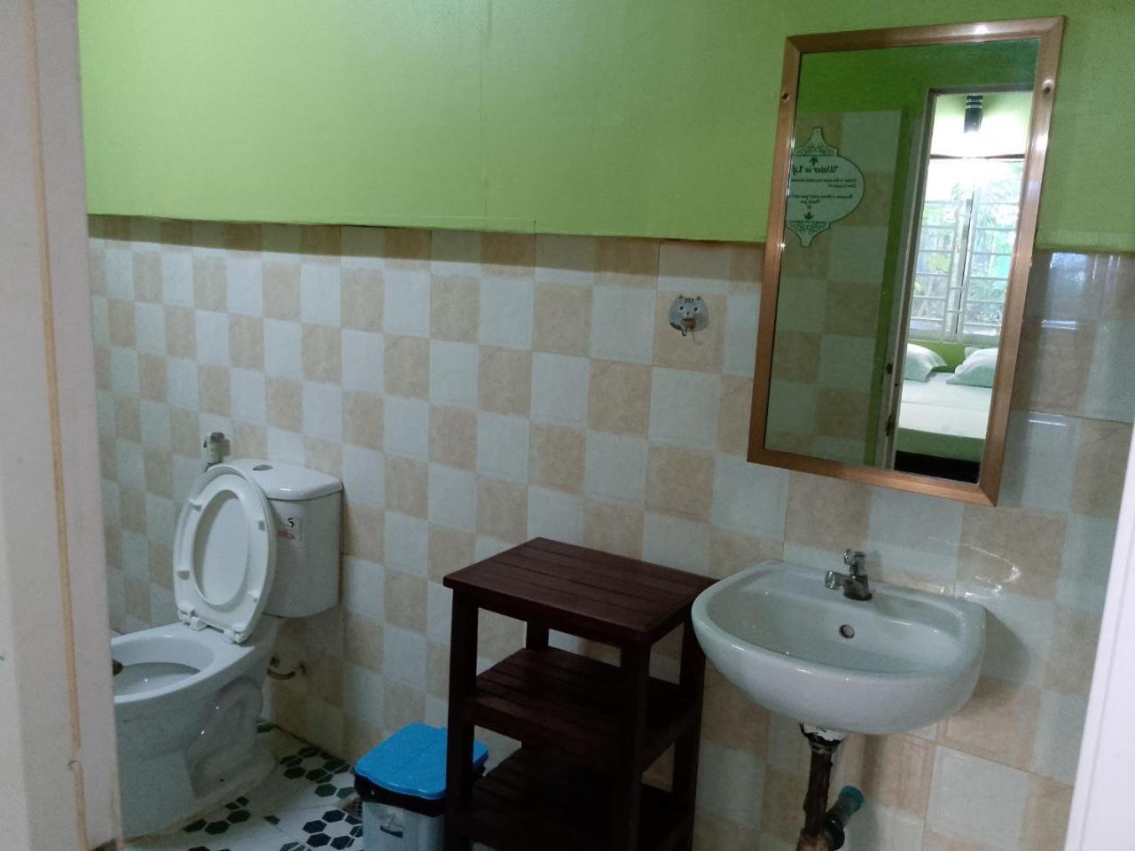 The Hideout Apartment Kampot Exterior photo