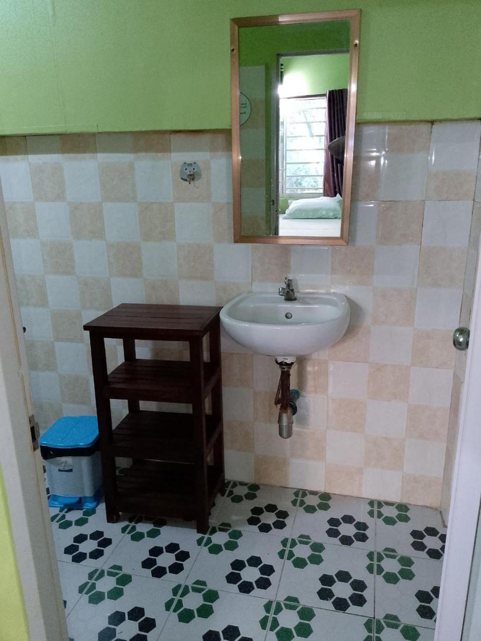 The Hideout Apartment Kampot Exterior photo