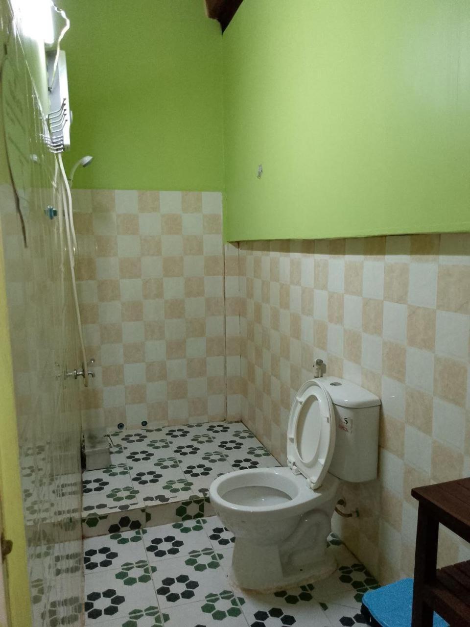 The Hideout Apartment Kampot Exterior photo
