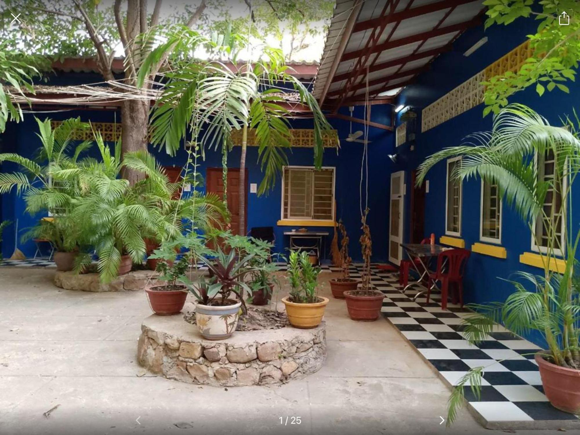 The Hideout Apartment Kampot Exterior photo