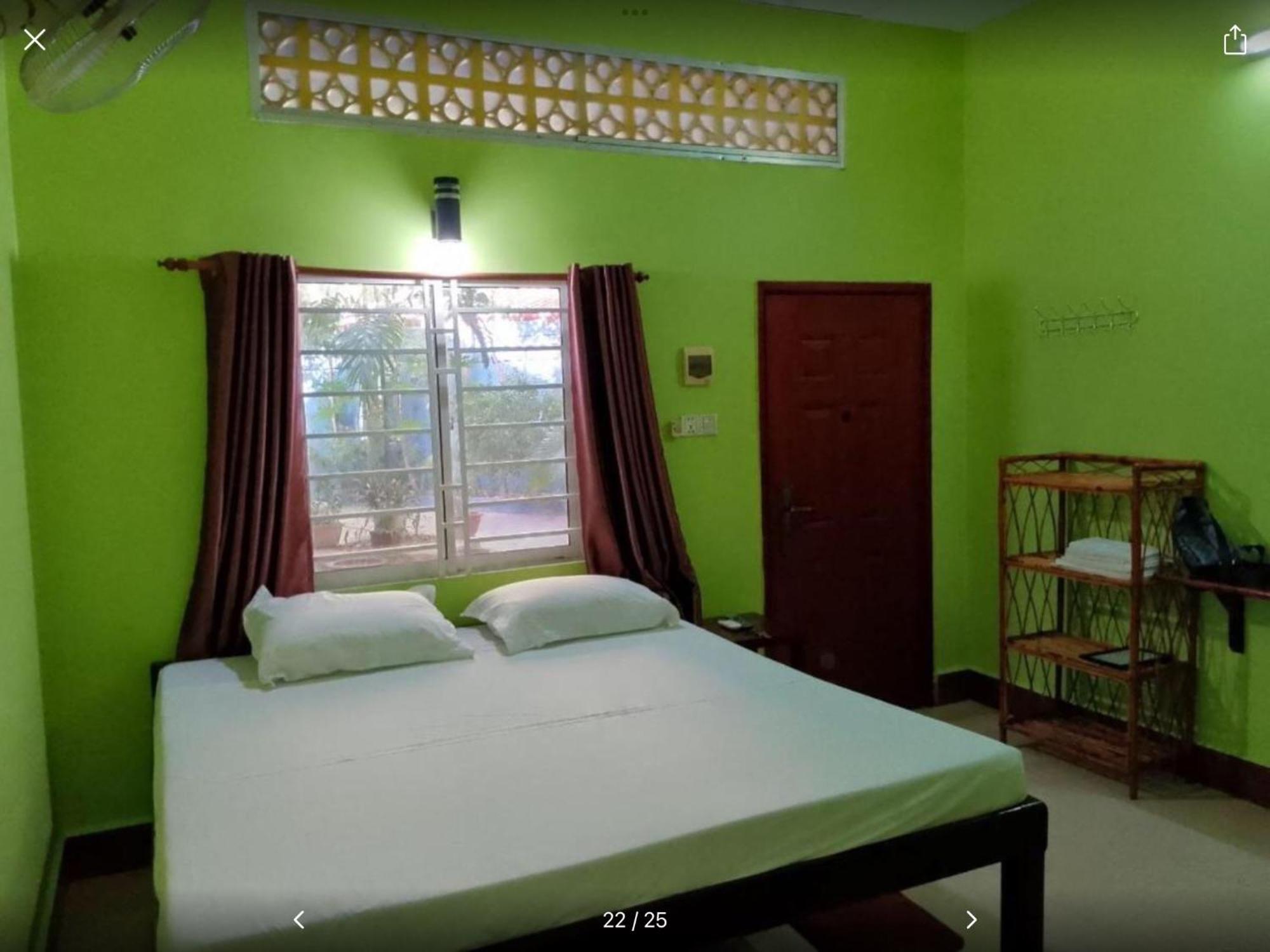 The Hideout Apartment Kampot Exterior photo