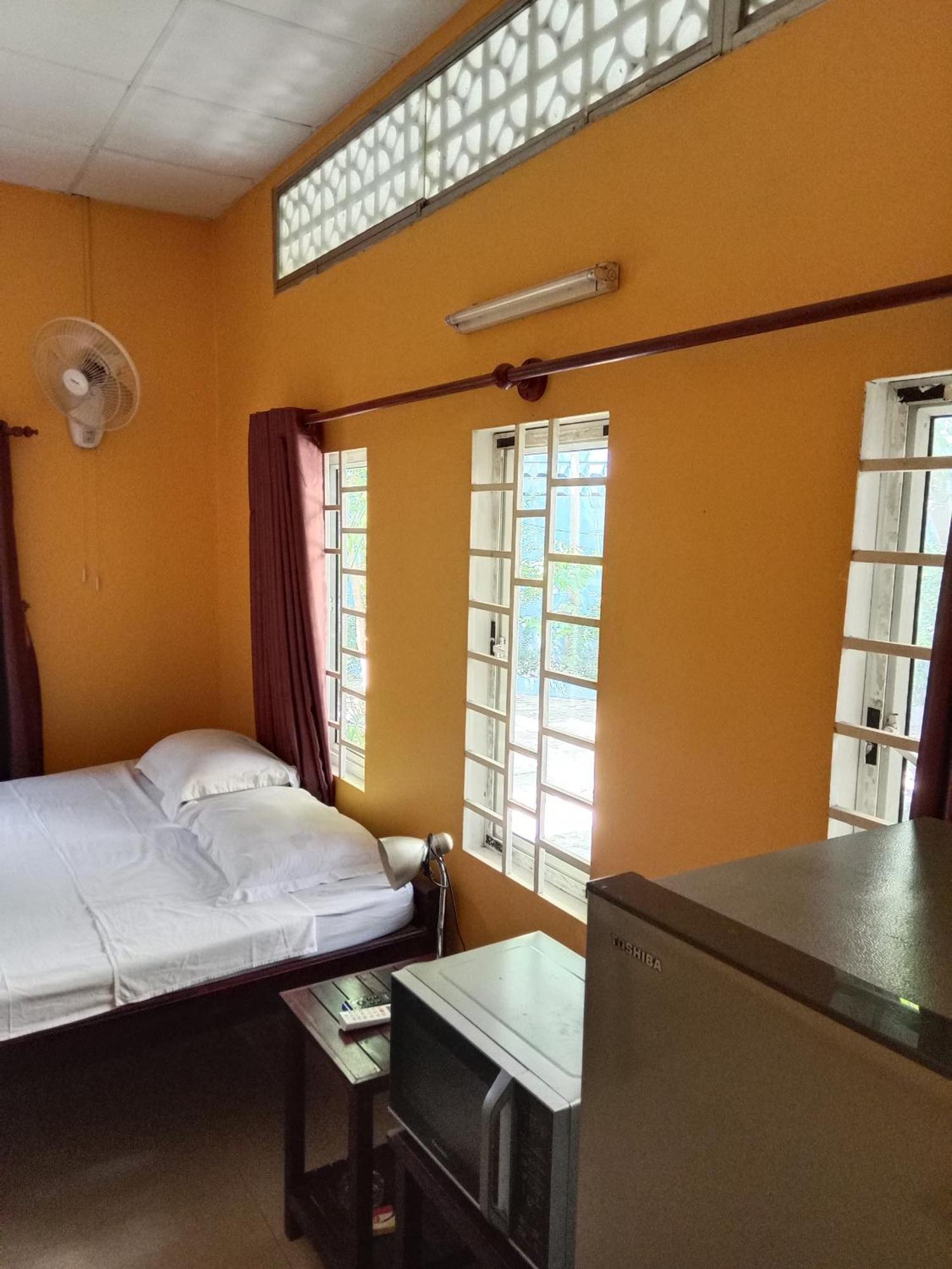 The Hideout Apartment Kampot Exterior photo