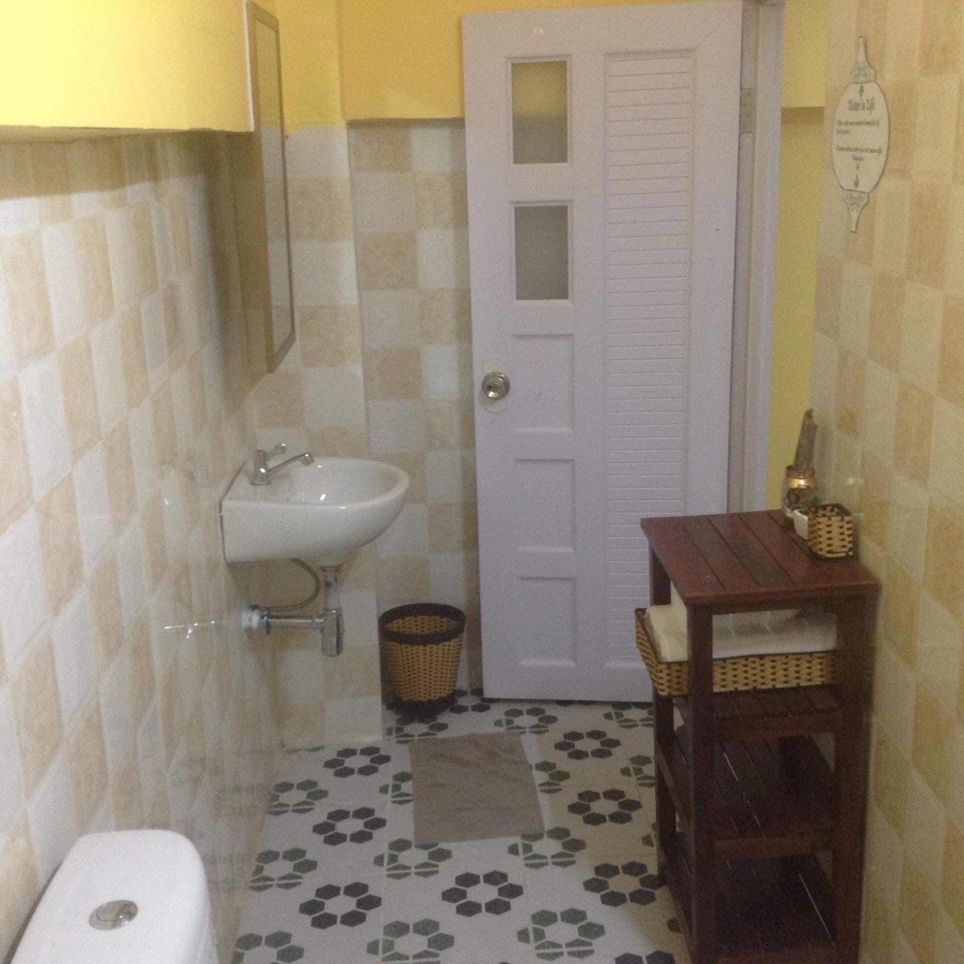 The Hideout Apartment Kampot Exterior photo